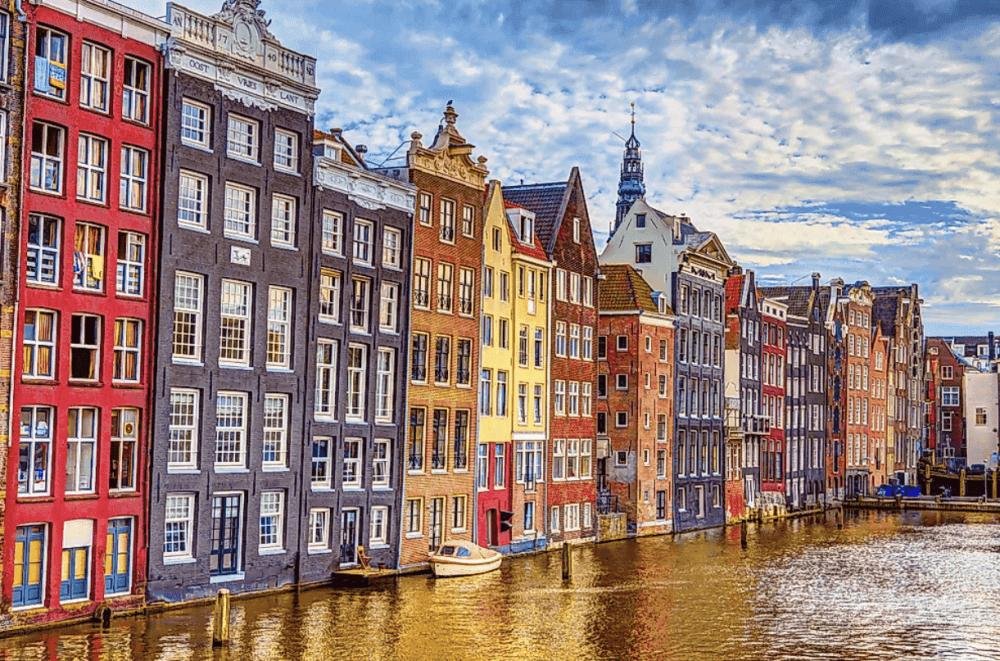 Wonders of Europe